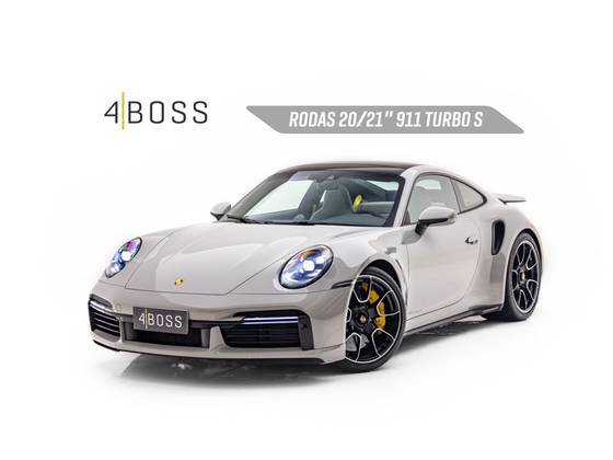 PORSCHE 911 3.8 24V H6 GASOLINA TURBO S PDK